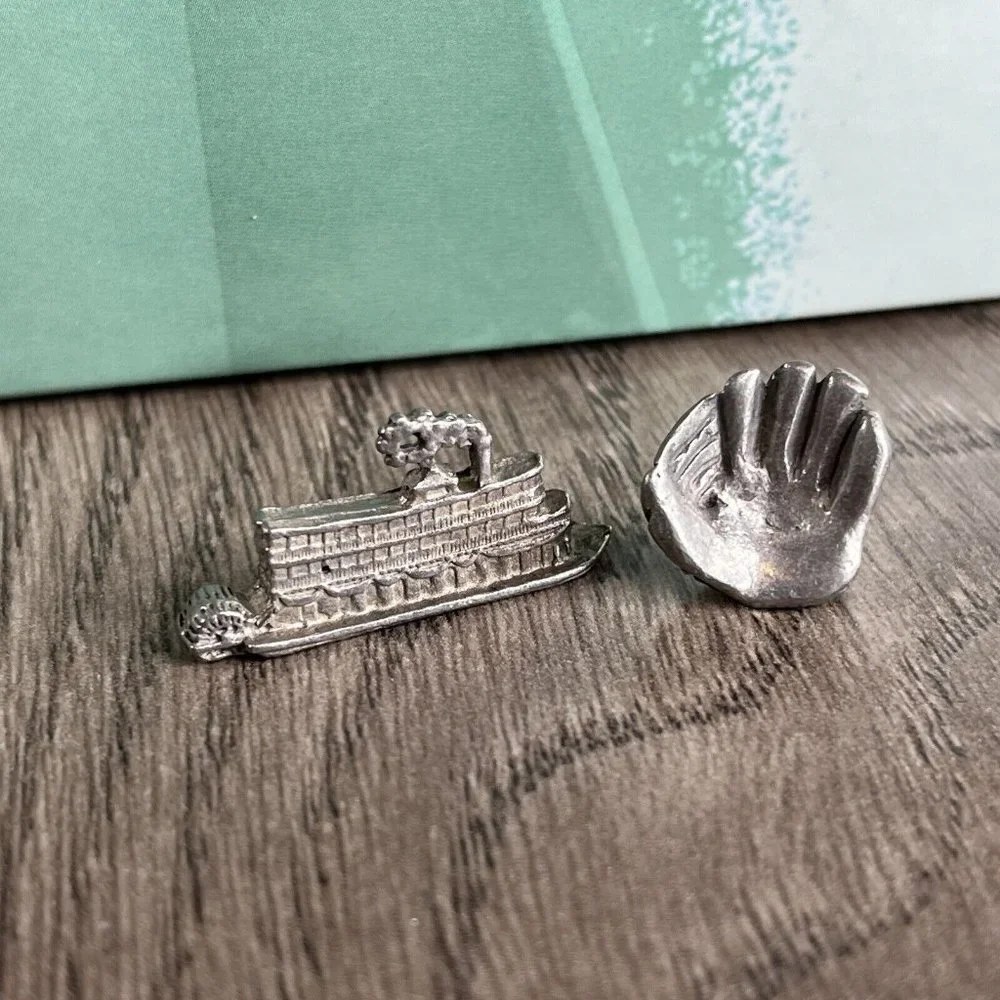 America! In-A-Box Board Game by Late for the Sky Monopoly Style Game  - Picture 10 of 10